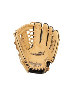 Rawlings prodigy series youth baseball gloves