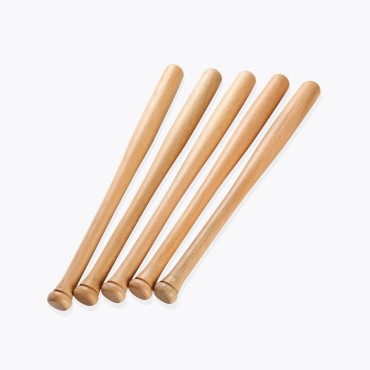 High-quality wooden training baseball bat