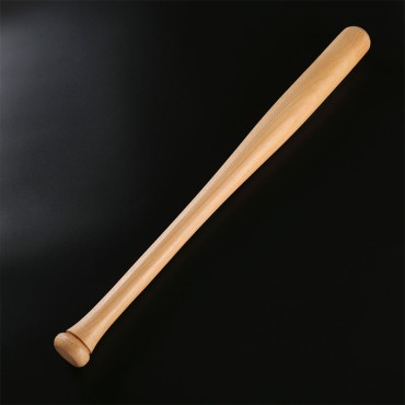High-quality wooden training baseball bat
