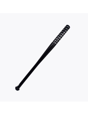 Aluminum alloy baseball bat for batting practice