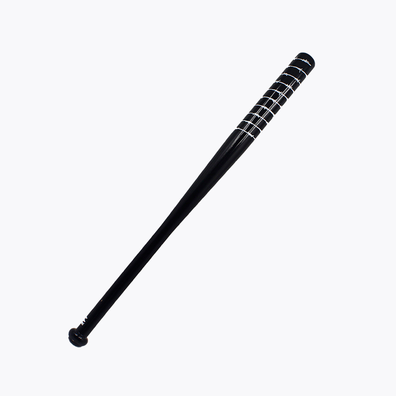 Aluminum alloy baseball bat for batting practice