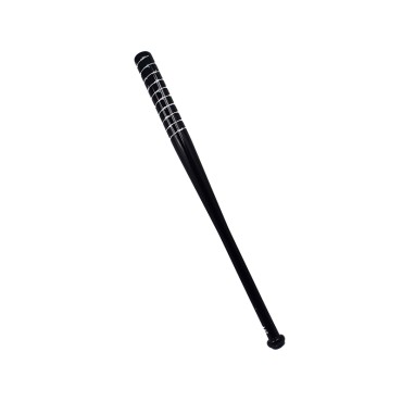 Aluminum alloy baseball bat for batting practice