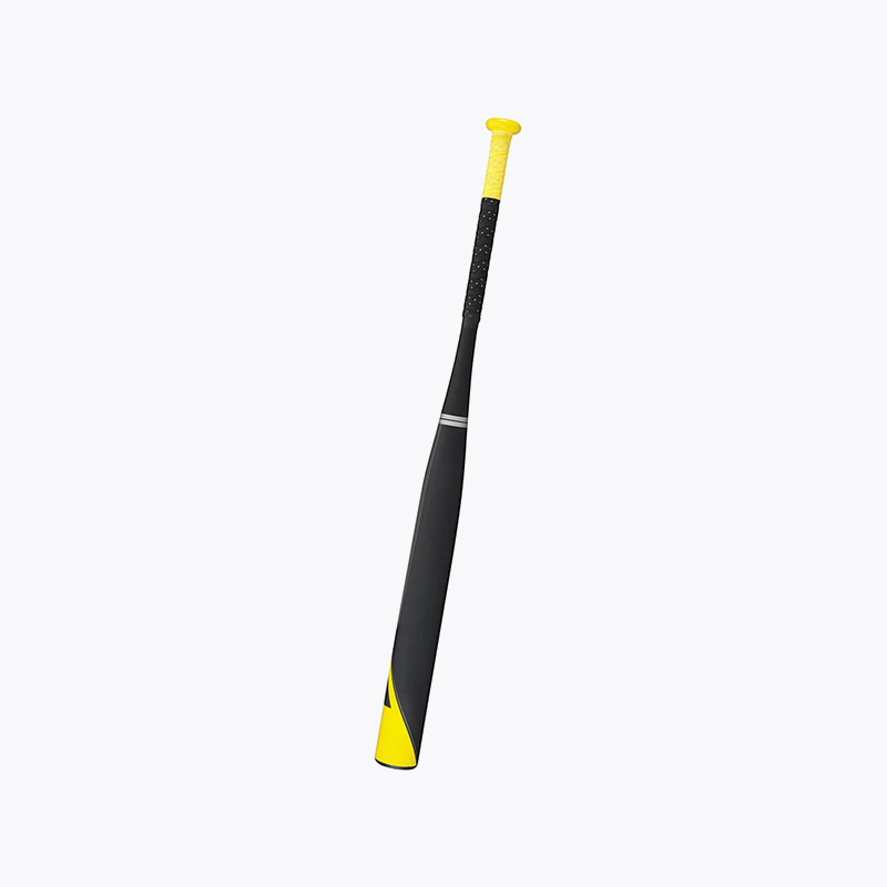 Durable non-slip training baseball bat