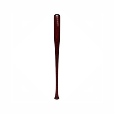 Retro and durable wooden baseball bat