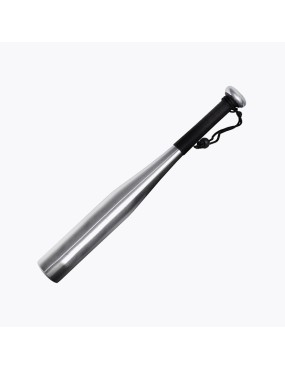 Aluminum alloy non-slip grip baseball bat