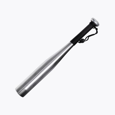 Aluminum alloy non-slip grip baseball bat