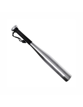 Aluminum alloy non-slip grip baseball bat