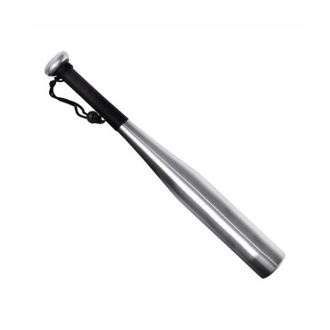 Aluminum alloy non-slip grip baseball bat