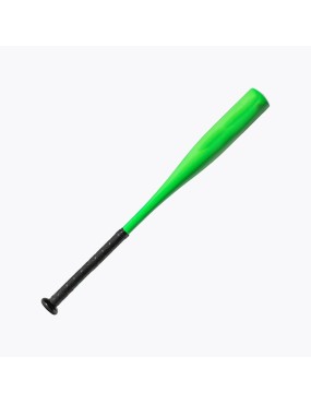Aluminum alloy baseball bat for sports training