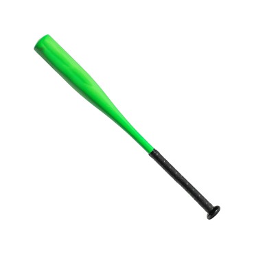 Aluminum alloy baseball bat for sports training