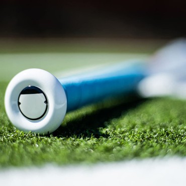 Non-slip aluminum alloy baseball bat