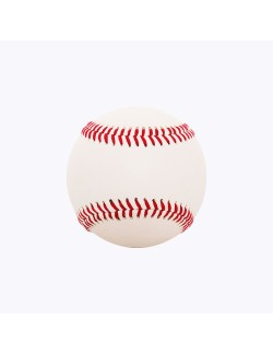 Durable genuine leather 9-inch baseball