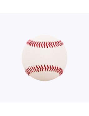 Durable genuine leather 9-inch baseball