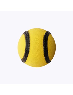 Training 9-inch rubber soft baseballs
