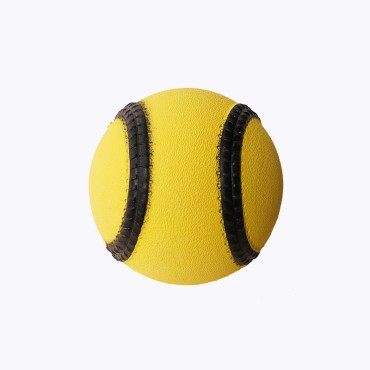 Training 9-inch rubber soft baseballs