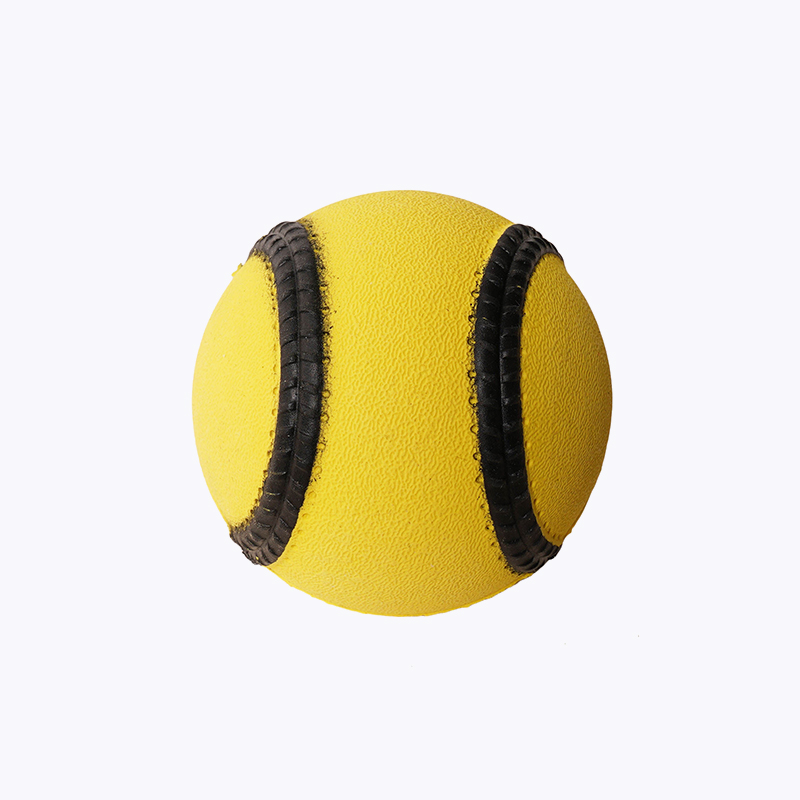 Training 9-inch rubber soft baseballs