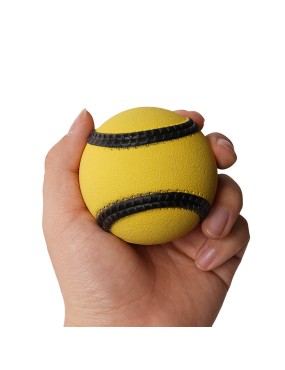 Training 9-inch rubber soft baseballs