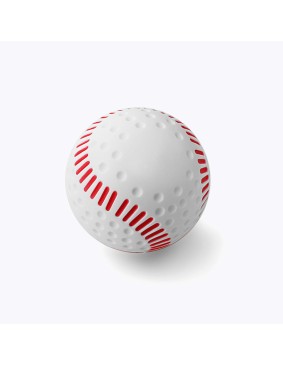 New design 9-inch dented baseball