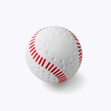 New design 9-inch dented baseball