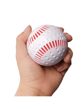 New design 9-inch dented baseball