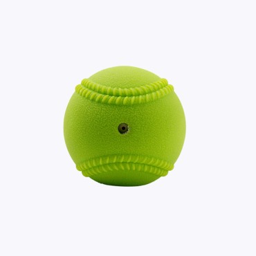 Durable sports sand-filled baseball