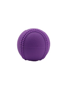 Durable sports sand-filled baseball