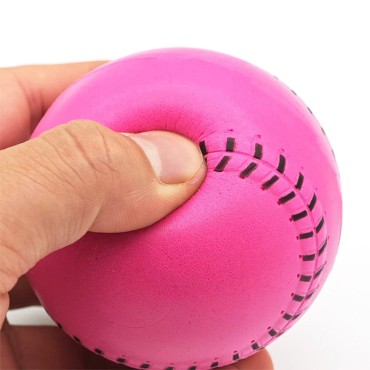 Lightweight children's sports training baseball
