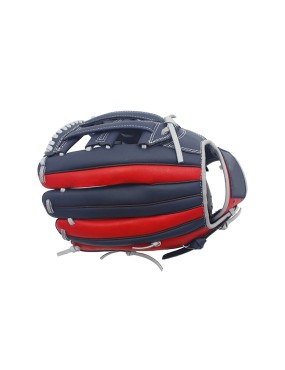 Thickened and durable leather baseball glove