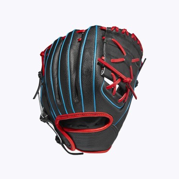 Outdoor non-slip soft baseball glove