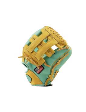 Creative professional soft baseball glove