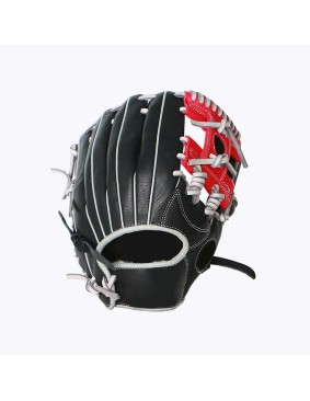 Lightweight training leather baseball glove