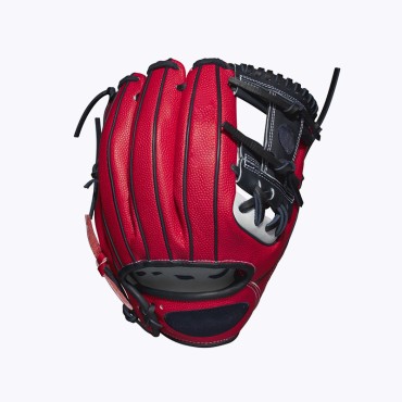 Comfortable and soft leather baseball glove