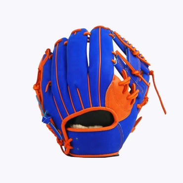 Professional and comfortable leather baseball glove