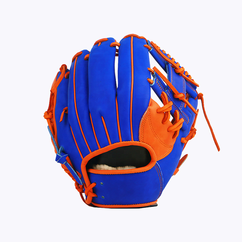 Professional and comfortable leather baseball glove