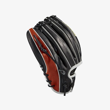 Durable leather training baseball glove Durable leather training baseball glove