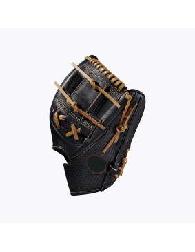 Waterproof and durable leather baseball glove