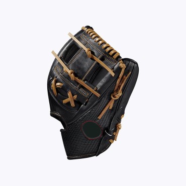 Waterproof and durable leather baseball glove