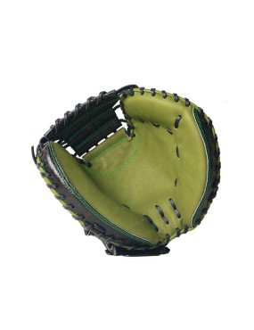 High-quality professional leather baseball gloves