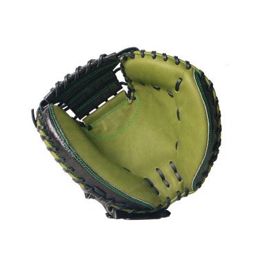 High-quality professional leather baseball gloves
