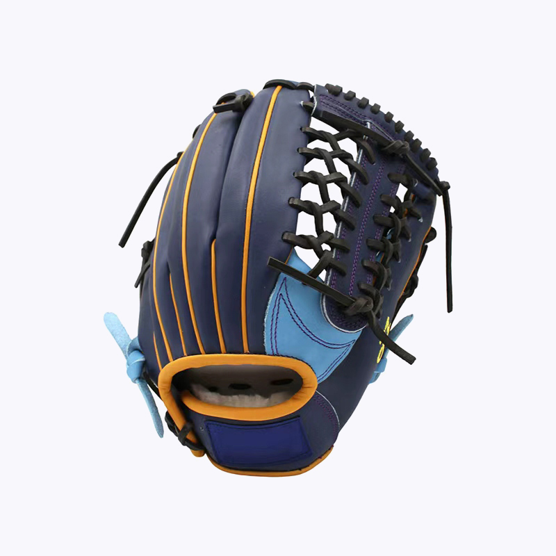 Adult durable leather baseball glove
