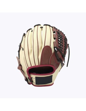 Standard comfortable leather baseball glove