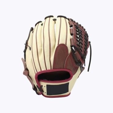 Standard comfortable leather baseball glove