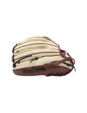 Standard comfortable leather baseball glove