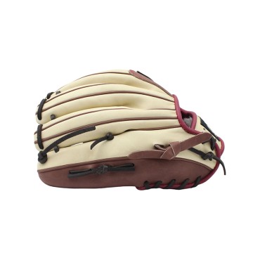 Standard comfortable leather baseball glove