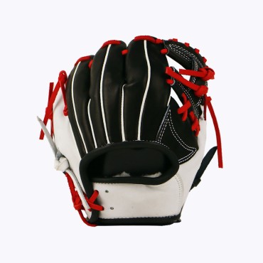 12-inch infield leather baseball glove