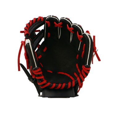 12-inch infield leather baseball glove