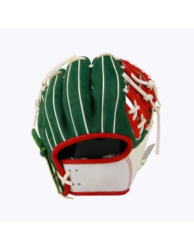 High-performance leather baseball gloves