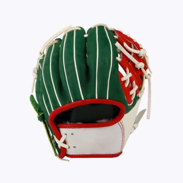 High-performance leather baseball gloves