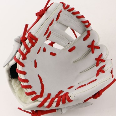 Children's 9.5-inch durable baseball glove Children's 9.5-inch durable baseball glove