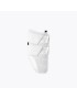 White comfortable sports elbow support